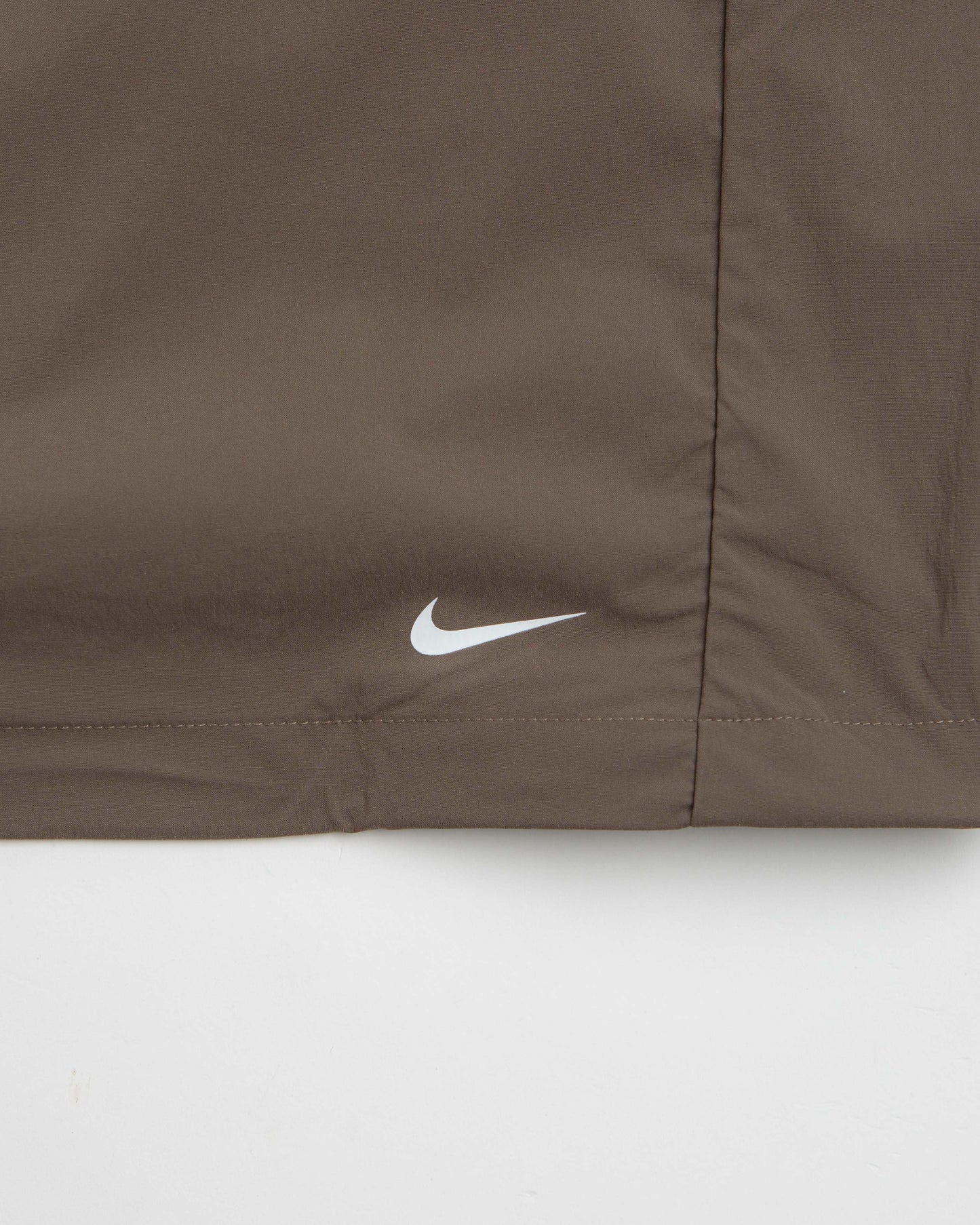 Nike ACG Five Towers Jacket - Ironstone / Mink Brown / Summit White