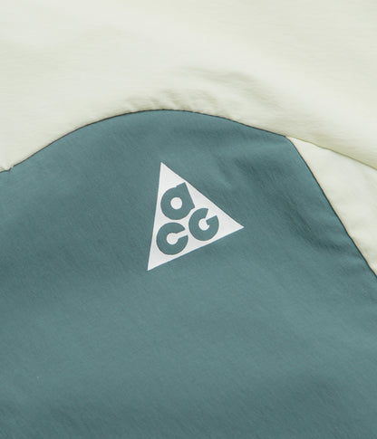 Nike ACG Five Towers Jacket - Sea Glass / Black Spruce / Summit White