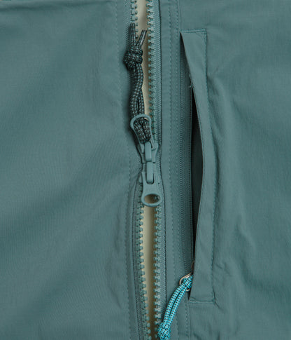 Nike ACG Five Towers Jacket - Sea Glass / Black Spruce / Summit White