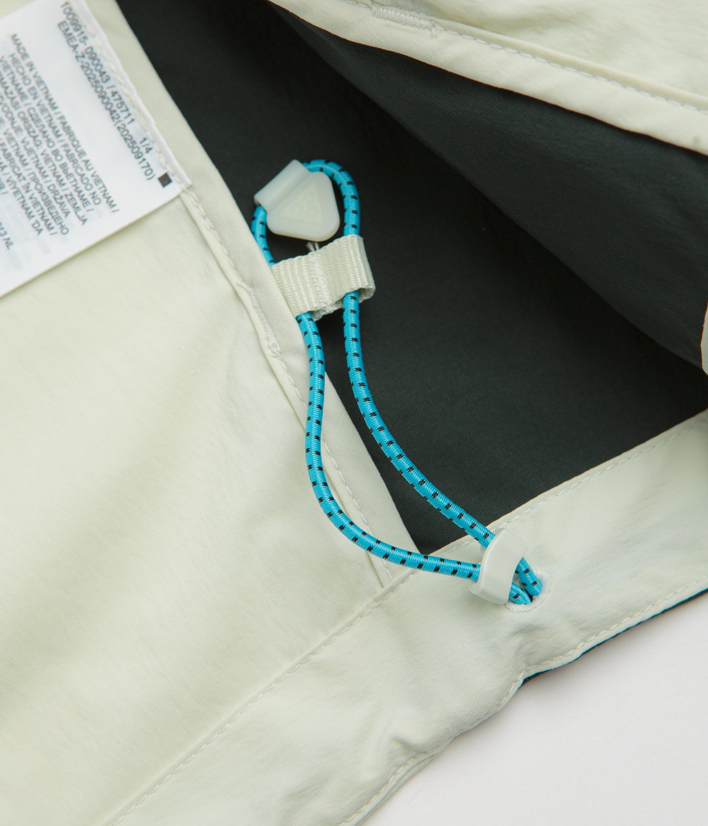 Nike ACG Five Towers Jacket - Sea Glass / Black Spruce / Summit White