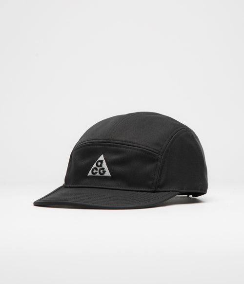 Nike ACG Fly Cap - Black / Black / Black / Black / White