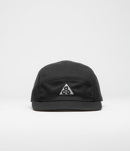 Nike ACG Fly Cap - Black / Black / Black / Black / White
