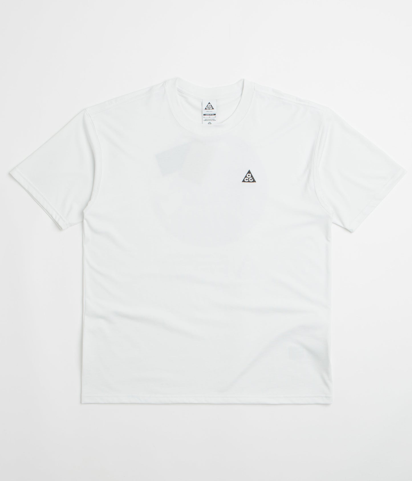 Nike ACG Globe T-Shirt - Summit White