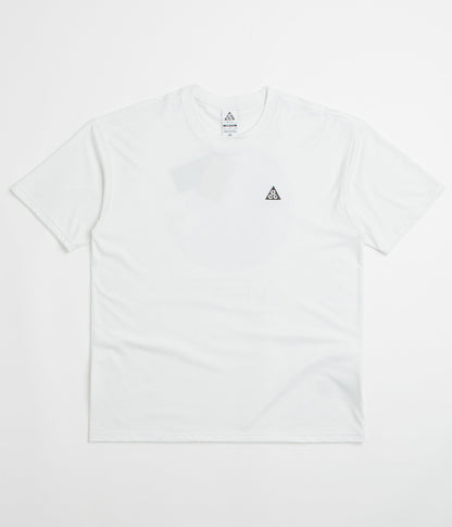 Nike ACG Globe T-Shirt - Summit White