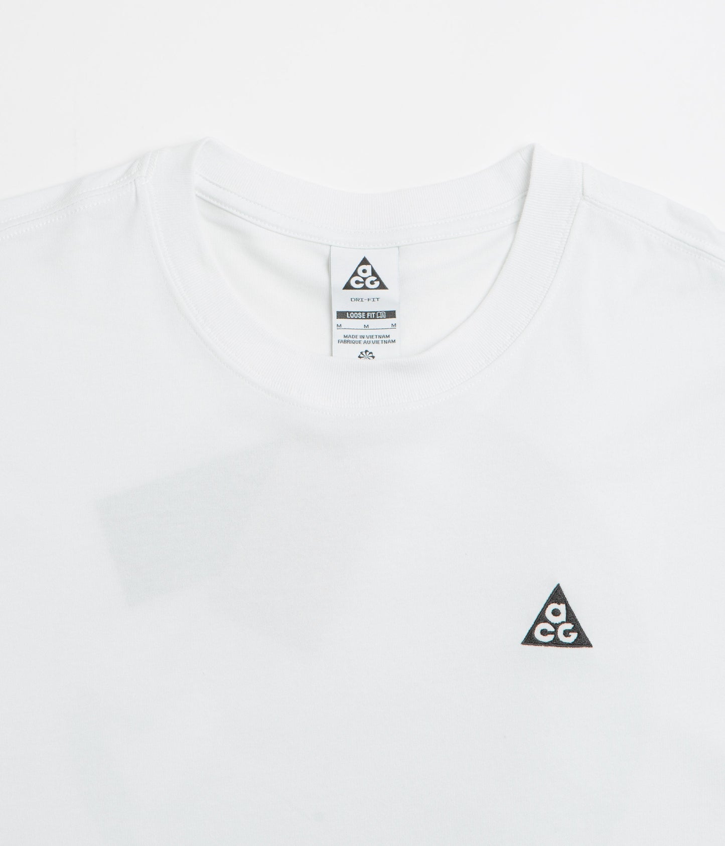 Nike ACG Globe T-Shirt - Summit White