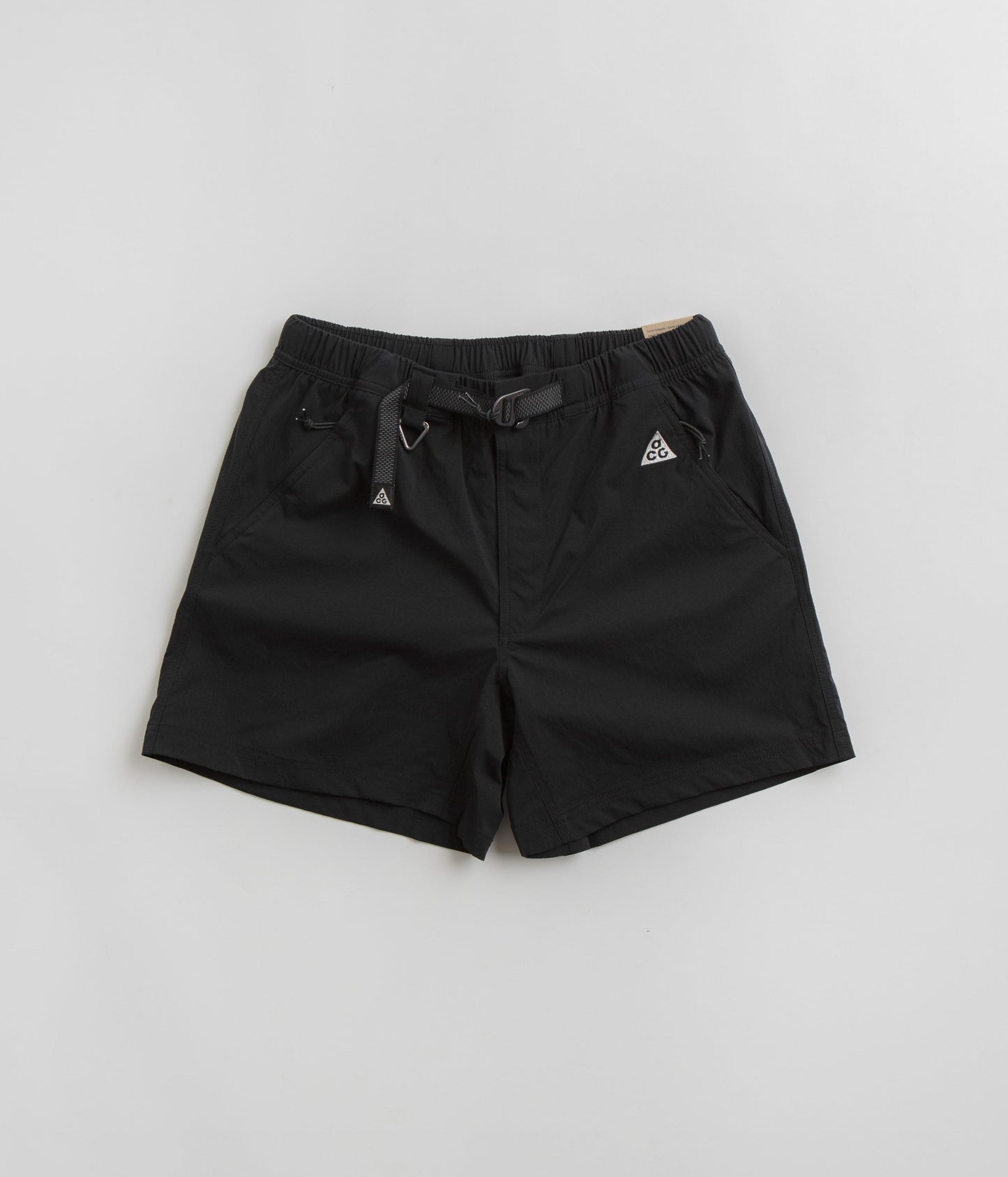 Nike ACG Hiking Shorts - Black / Anthracite / Summit White
