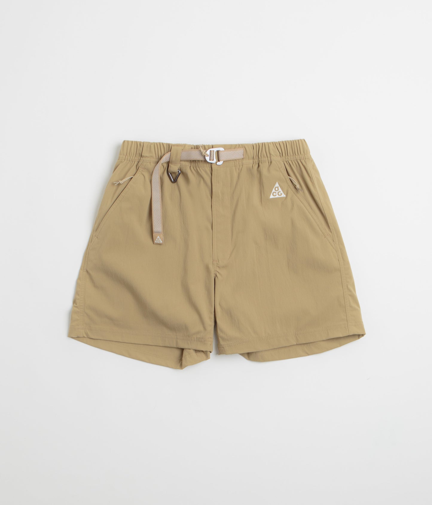 Nike ACG Hiking Shorts - Parachute Beige / Summit White