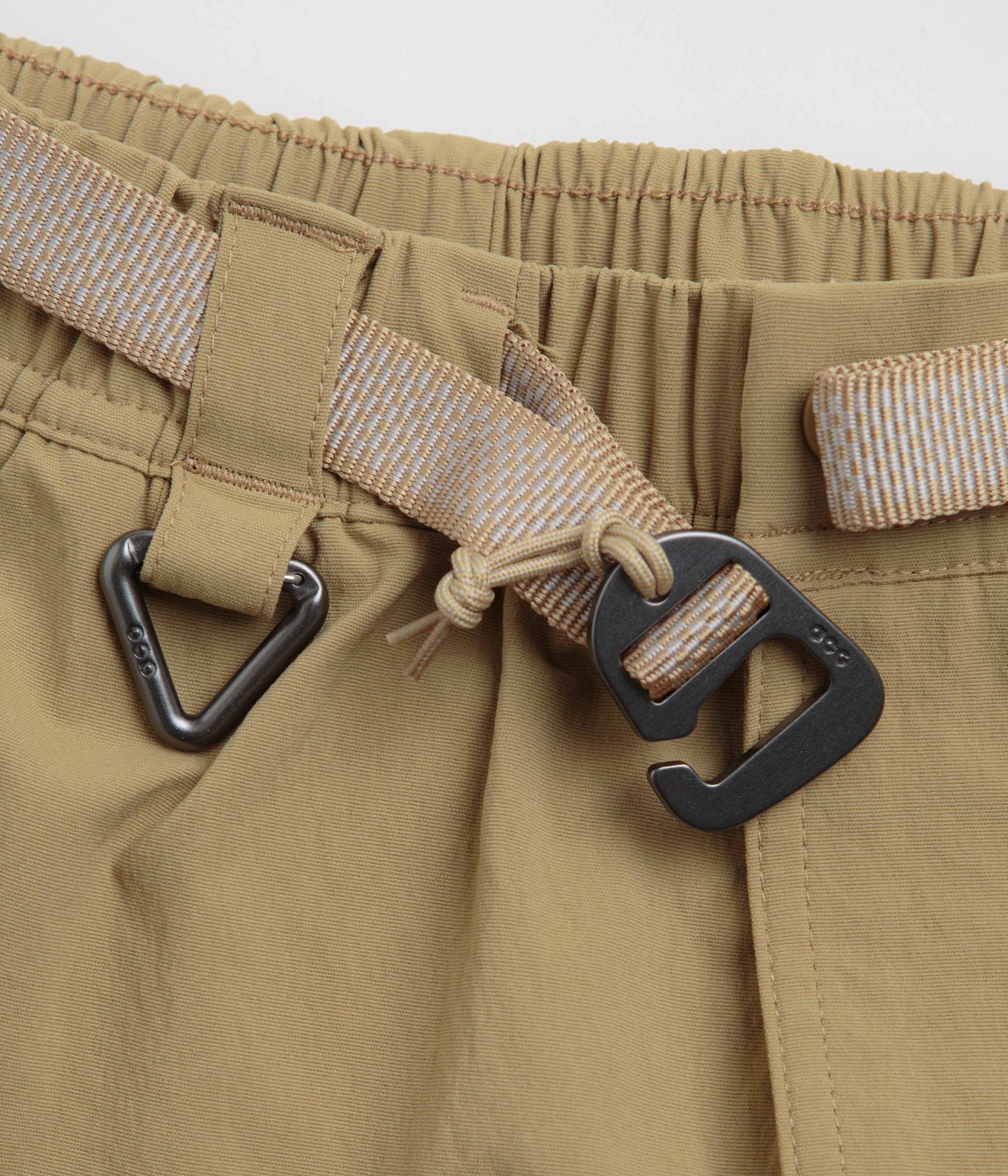 Nike ACG Hiking Shorts - Parachute Beige / Summit White