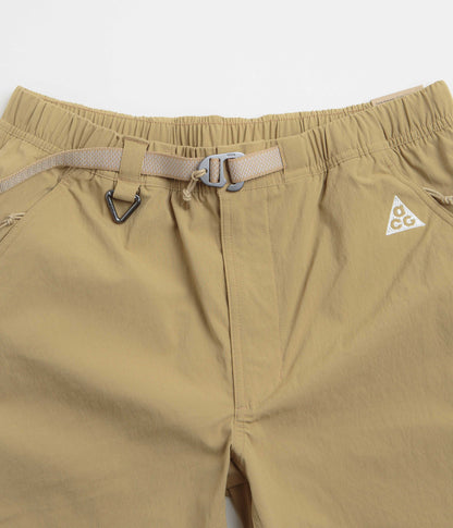 Nike ACG Hiking Shorts - Parachute Beige / Summit White