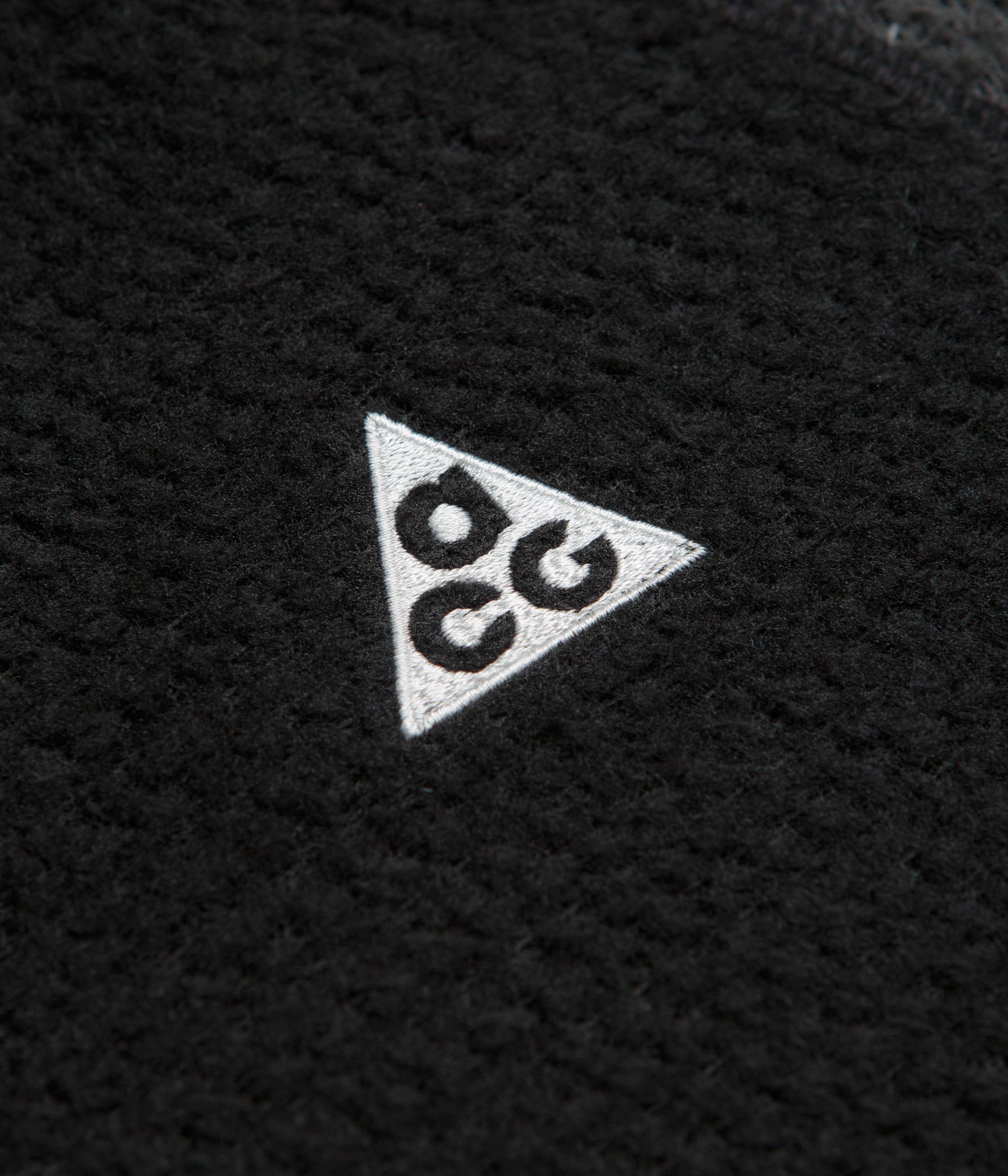 Nike ACG Lichen Crewneck Sweatshirt - Black / Anthracite / Cool Grey / Summit White