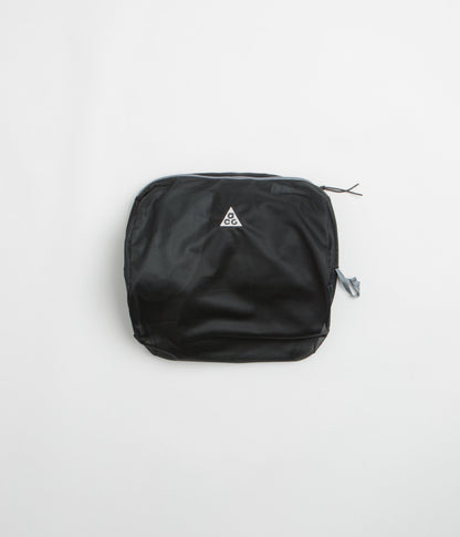 Nike ACG Lichen Crewneck Sweatshirt - Black / Anthracite / Cool Grey / Summit White