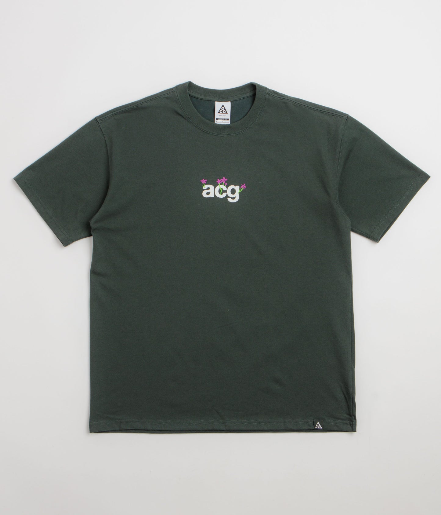 Nike ACG Meadows T-Shirt - Black Spruce