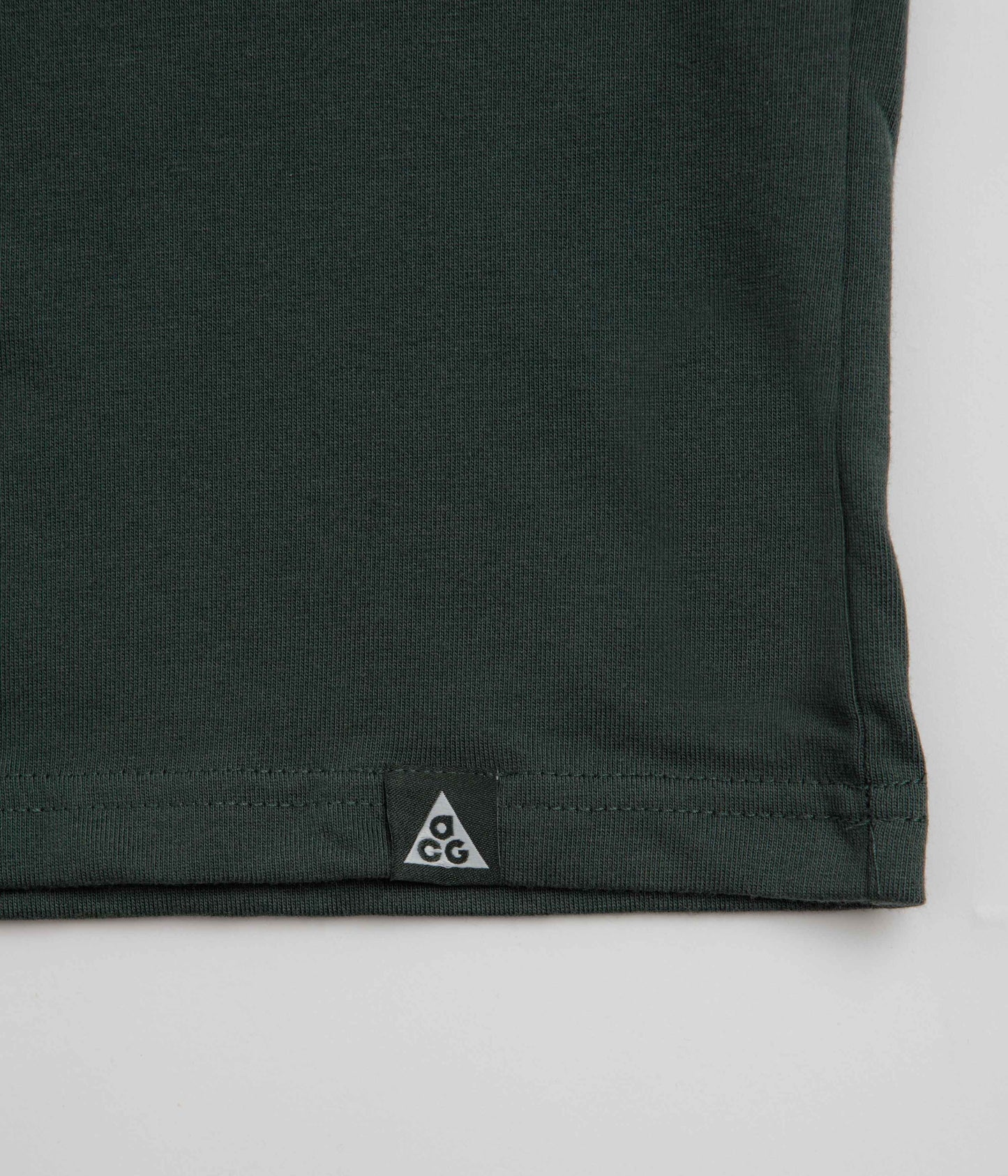 Nike ACG Meadows T-Shirt - Black Spruce