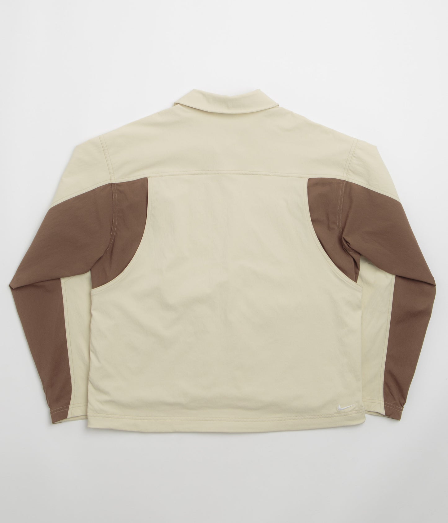 Nike ACG Smith Summit Jacket - Light Khaki / Parachute Beige / Summit White