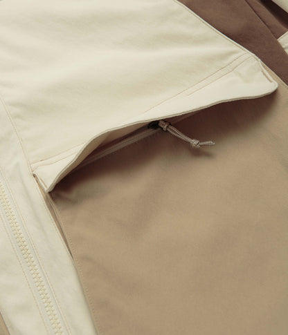 Nike ACG Smith Summit Jacket - Light Khaki / Parachute Beige / Summit White