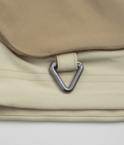 Nike ACG Smith Summit Jacket - Light Khaki / Parachute Beige / Summit White