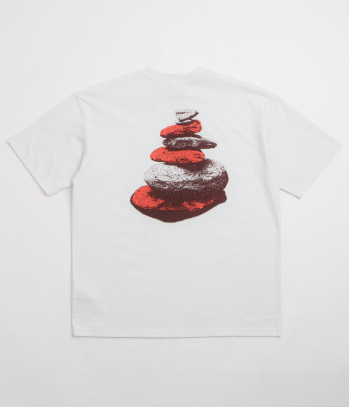 Nike ACG Stacked Rocks T-Shirt - Summit White