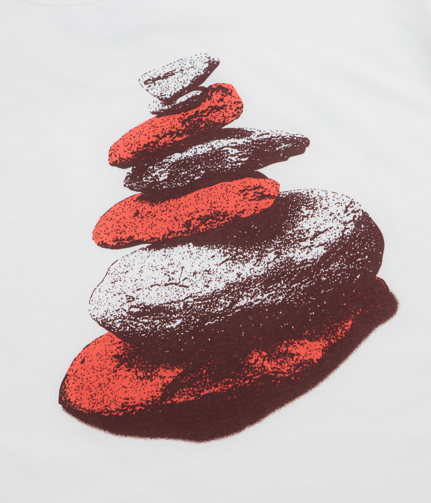 Nike ACG Stacked Rocks T-Shirt - Summit White