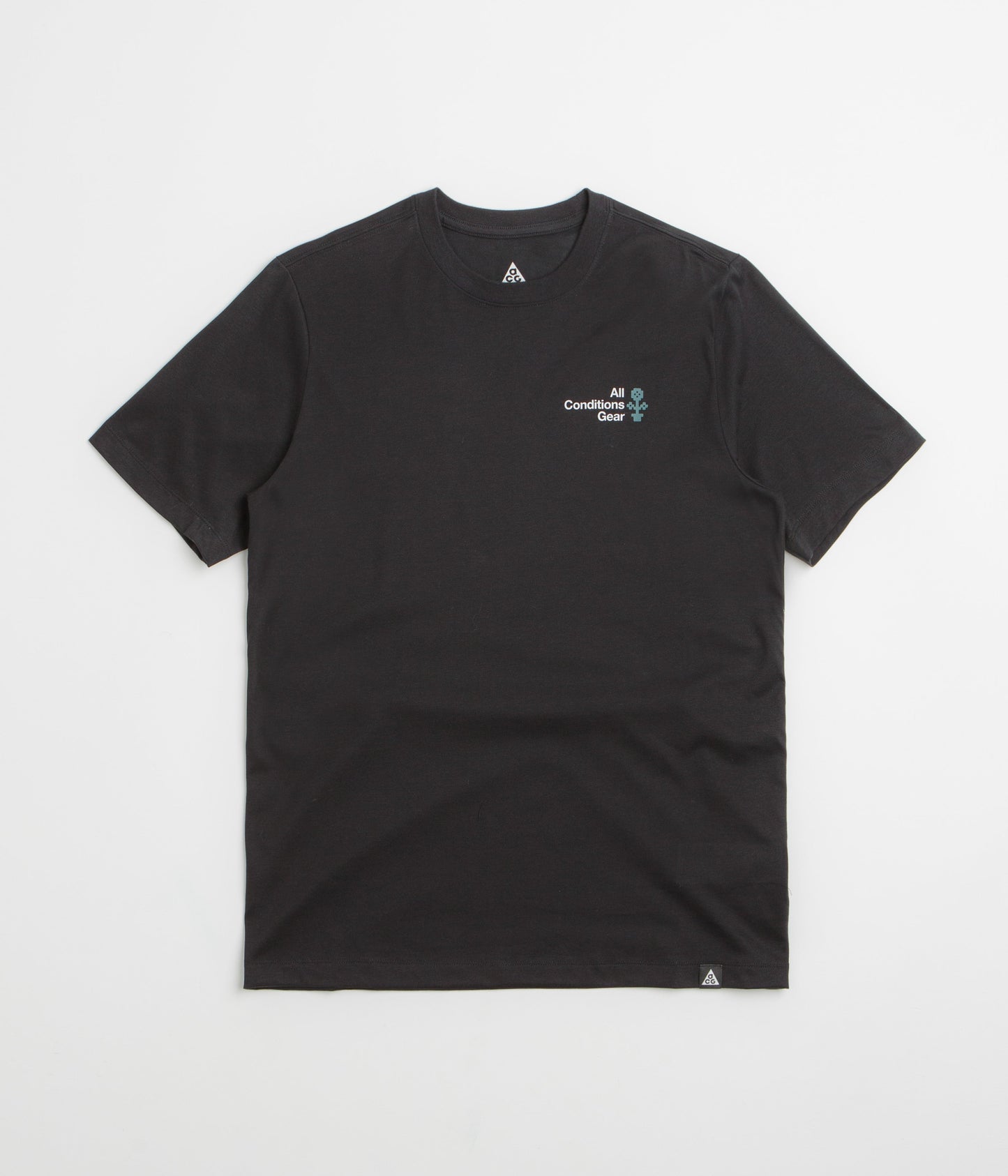 Nike ACG Trail NRG T-Shirt - Black