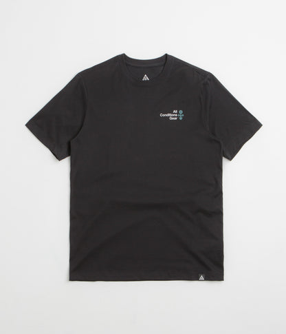 Nike ACG Trail NRG T-Shirt - Black