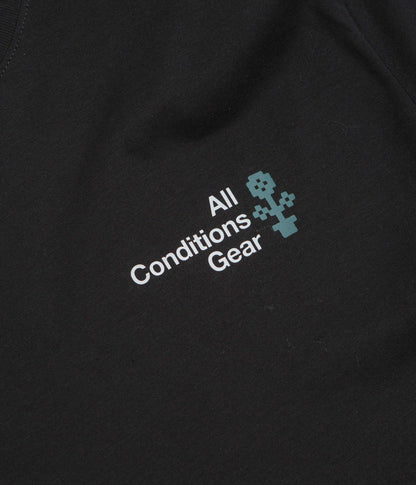 Nike ACG Trail NRG T-Shirt - Black