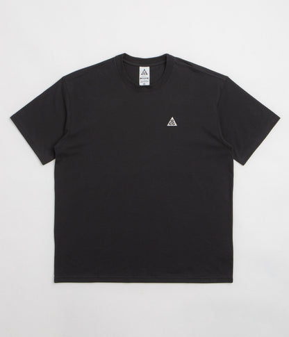 Nike ACG Tri Logo T-Shirt - Black