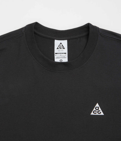 Nike ACG Tri Logo T-Shirt - Black