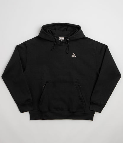 Nike ACG Tuff Fleece Hoodie - Black / Summit White / Summit White