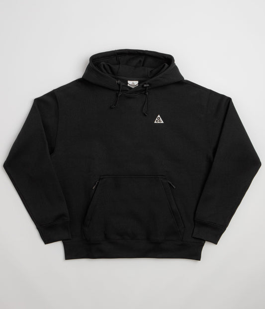 Nike ACG Tuff Fleece Hoodie - Black / Summit White / Summit White