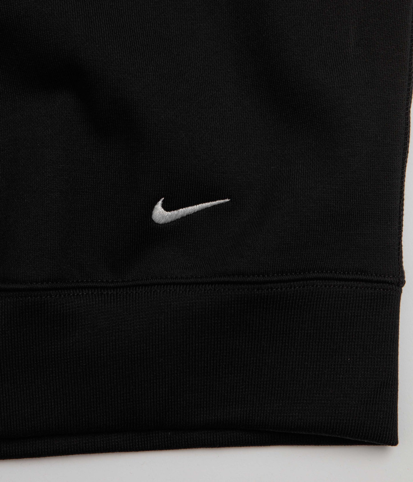 Nike ACG Tuff Fleece Hoodie - Black / Summit White / Summit White