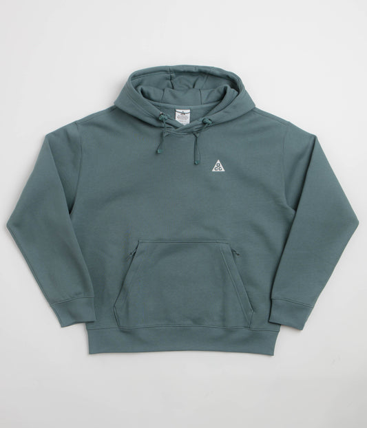 Nike ACG Tuff Fleece Triangle Hoodie - Mineral Slate / Summit White