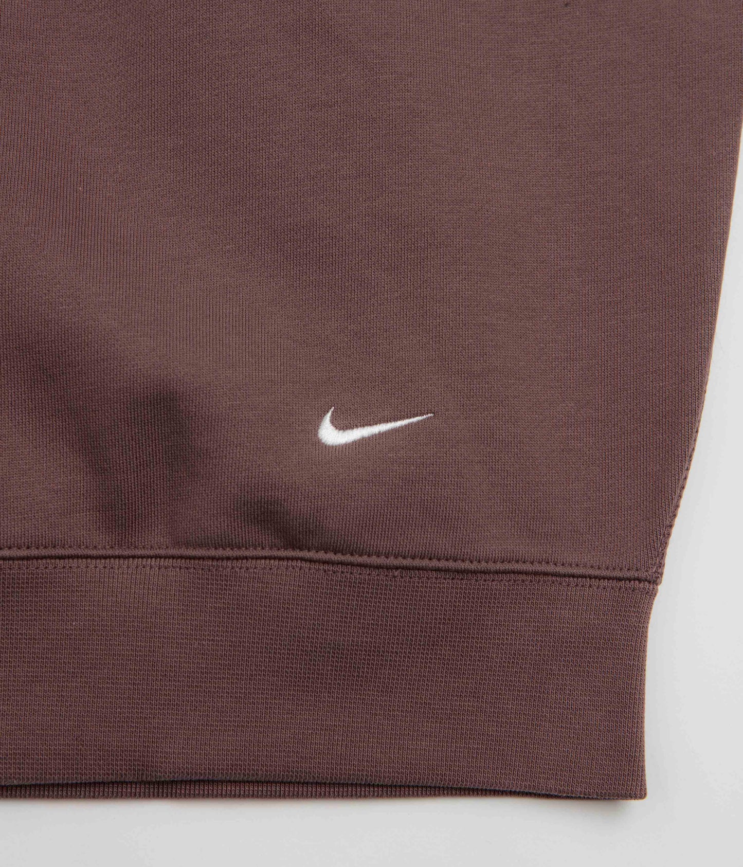Nike ACG Tuff Fleece Triangle Hoodie - Tattoo / Summit White