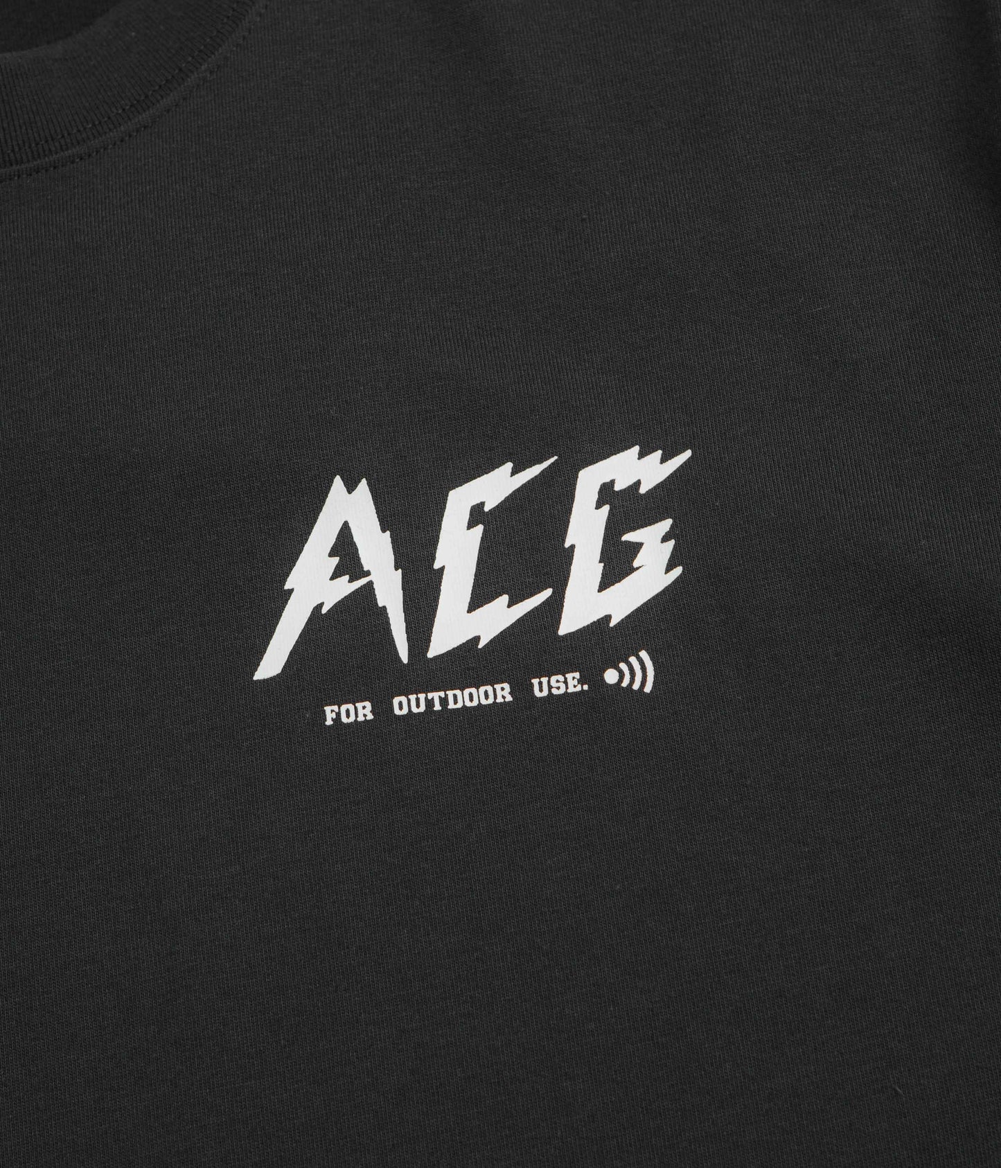 Nike ACG Walkie Talkie T-Shirt - Black