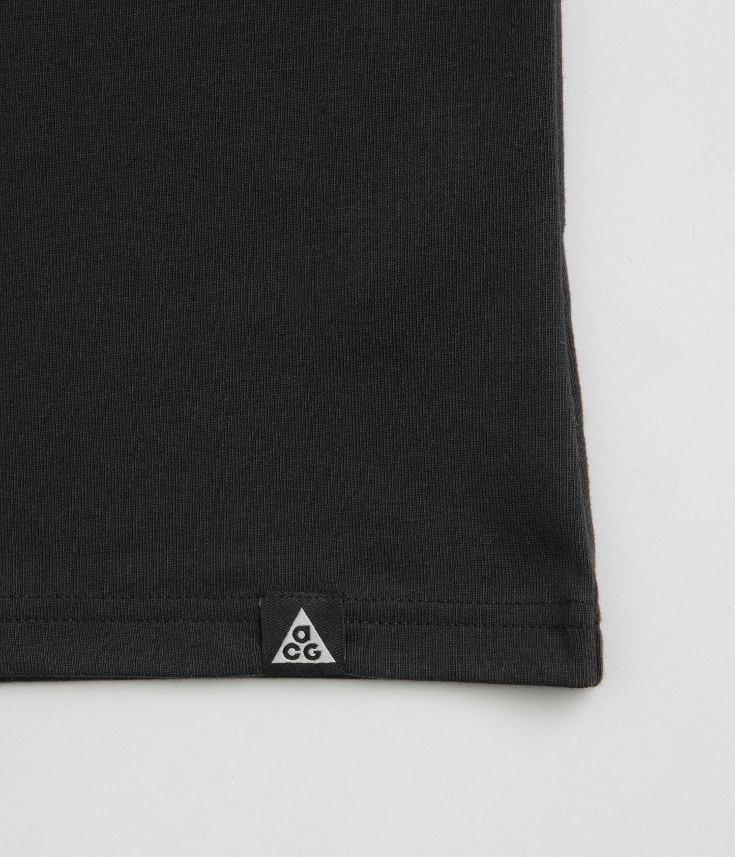Nike ACG Walkie Talkie T-Shirt - Black