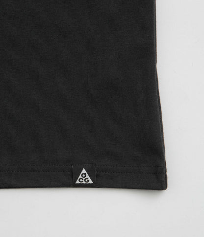 Nike ACG Walkie Talkie T-Shirt - Black