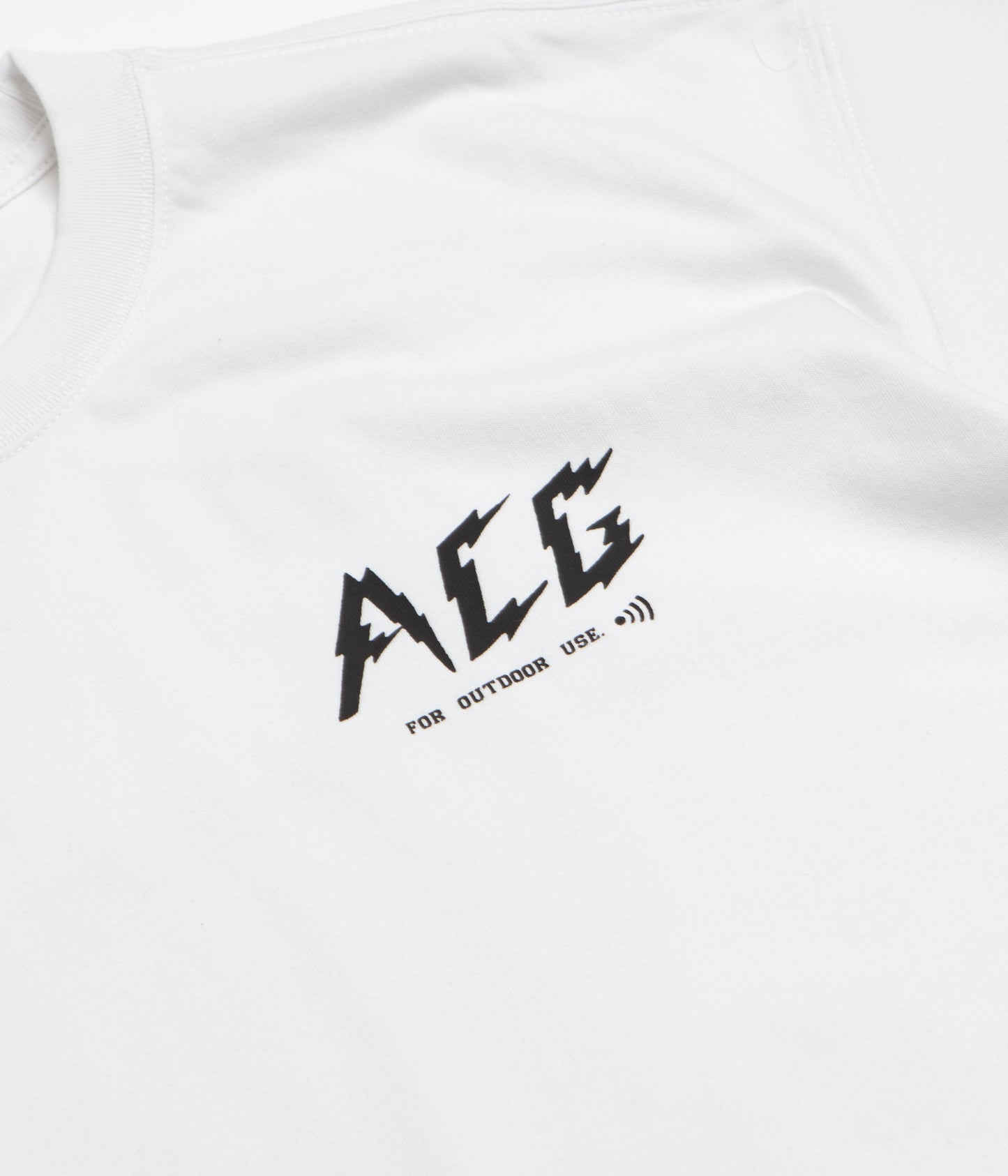 Nike ACG Walkie Talkie T-Shirt - Summit White