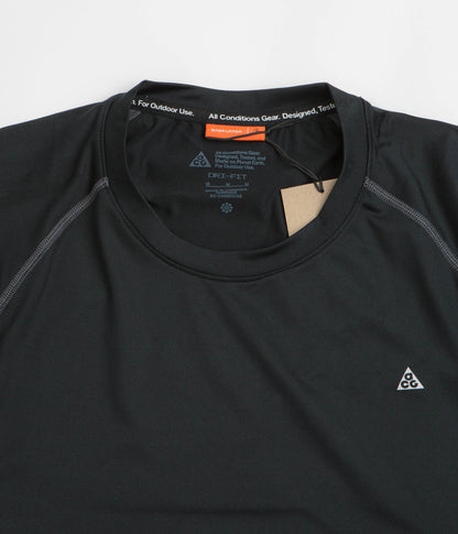 Nike ACG Wildsee T-Shirt - Black / Anthracite / Summit White