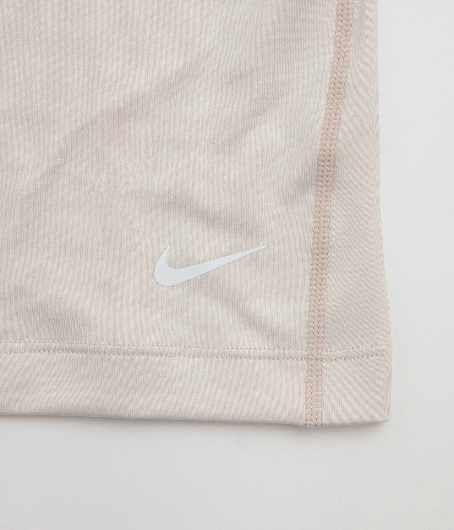 Nike ACG Wildsee T-Shirt - Light Orewood Brown / Light Crimson / Summit White