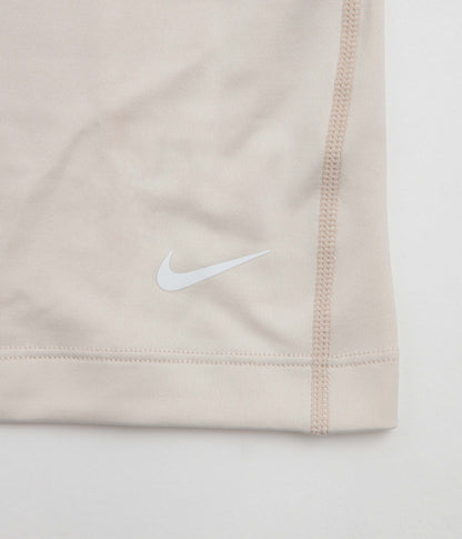 Nike ACG Wildsee T-Shirt - Light Orewood Brown / Light Crimson / Summit White