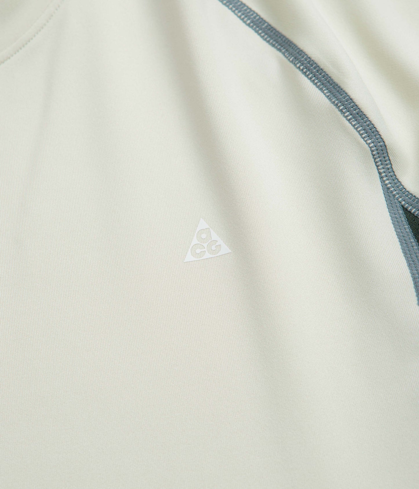 Nike ACG Wildsee T-Shirt - Sea Glass / Black Spruce / Summit White