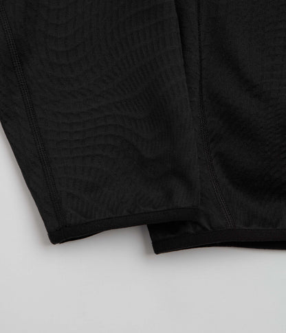 Nike ACG Wolf Grid 1/2 Zip Sweatshirt - Black / Summit White