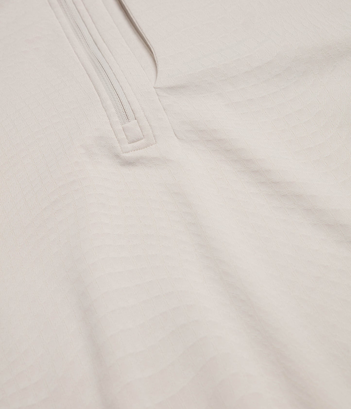 Nike ACG Wolf Grid 1/2 Zip Sweatshirt - Light Orewood Brown / Cream II / Summit White
