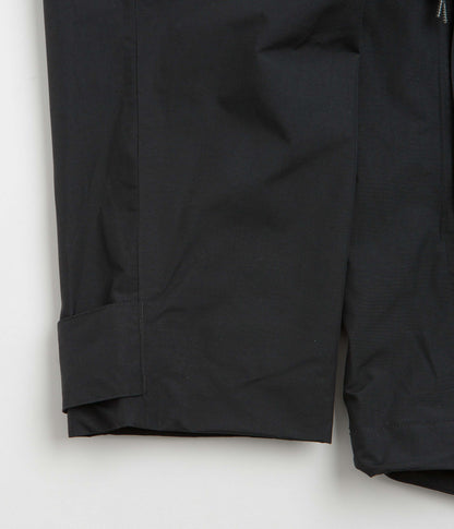 Nike ACG Womens Morpho Rain Jacket - Black / Summit White