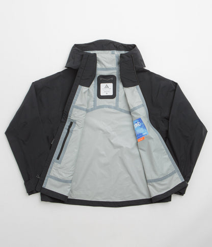 Nike ACG Womens Morpho Rain Jacket - Black / Summit White