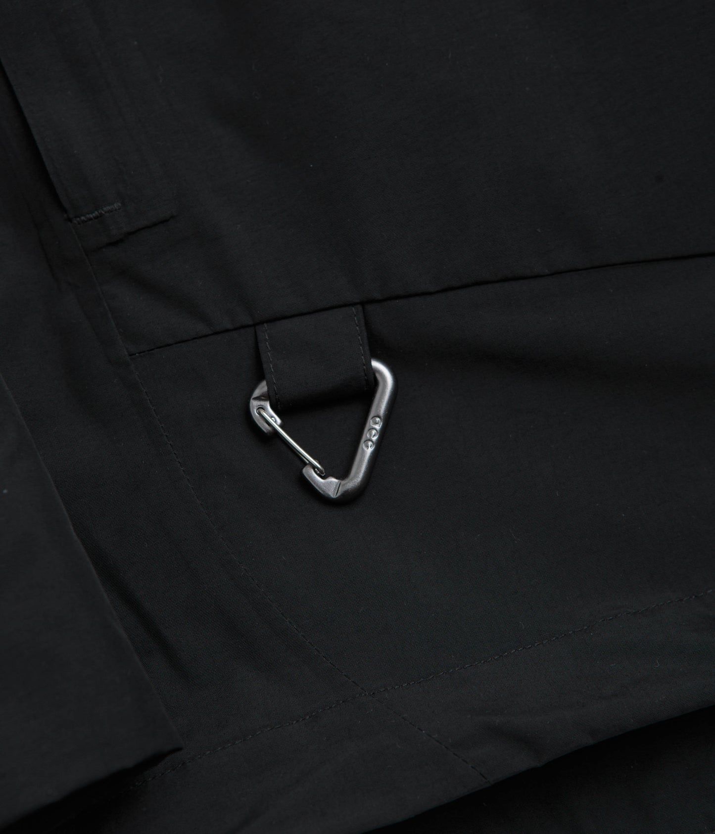 Nike ACG Womens Morpho Rain Jacket - Black / Summit White