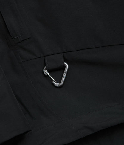 Nike ACG Womens Morpho Rain Jacket - Black / Summit White