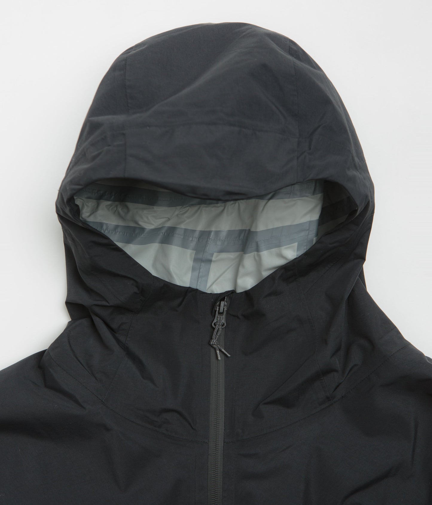 Nike ACG Womens Morpho Rain Jacket - Black / Summit White
