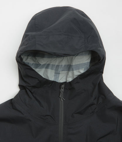 Nike ACG Womens Morpho Rain Jacket - Black / Summit White