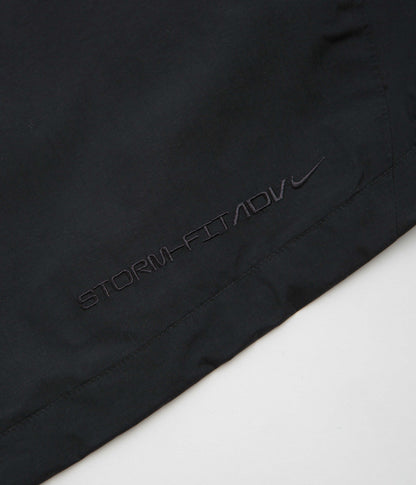 Nike ACG Womens Morpho Rain Jacket - Black / Summit White