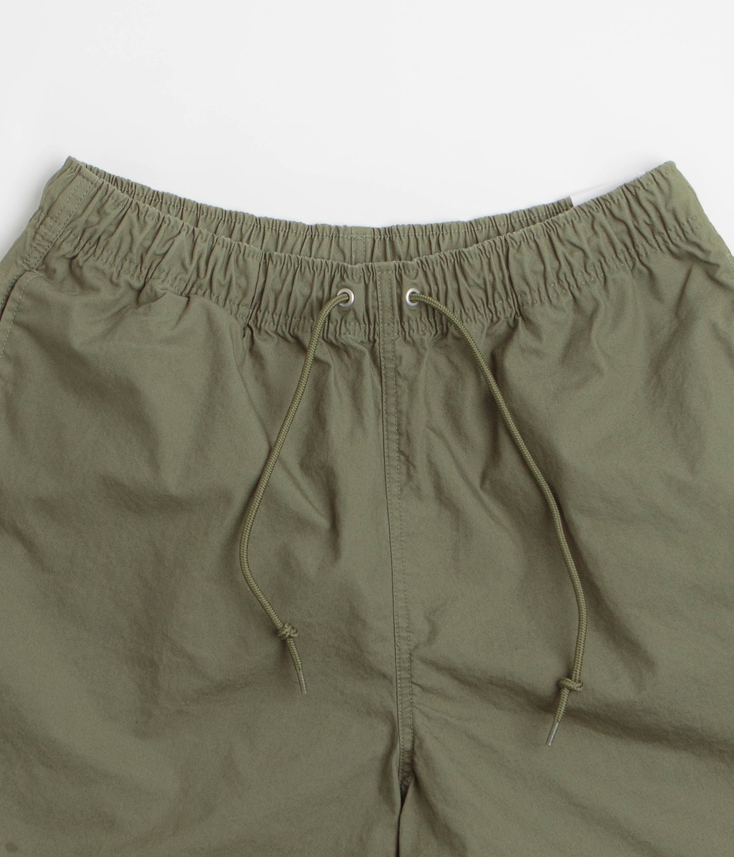 Nike Club Flow Wash Shorts - Medium Olive / Medium Olive